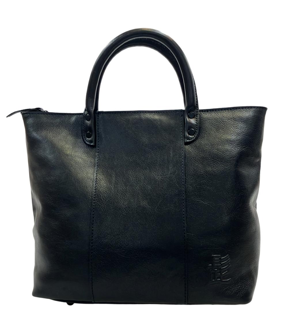 楽天市場】【中古】美品 HushTug ハッシュタグ ハンドバッグ