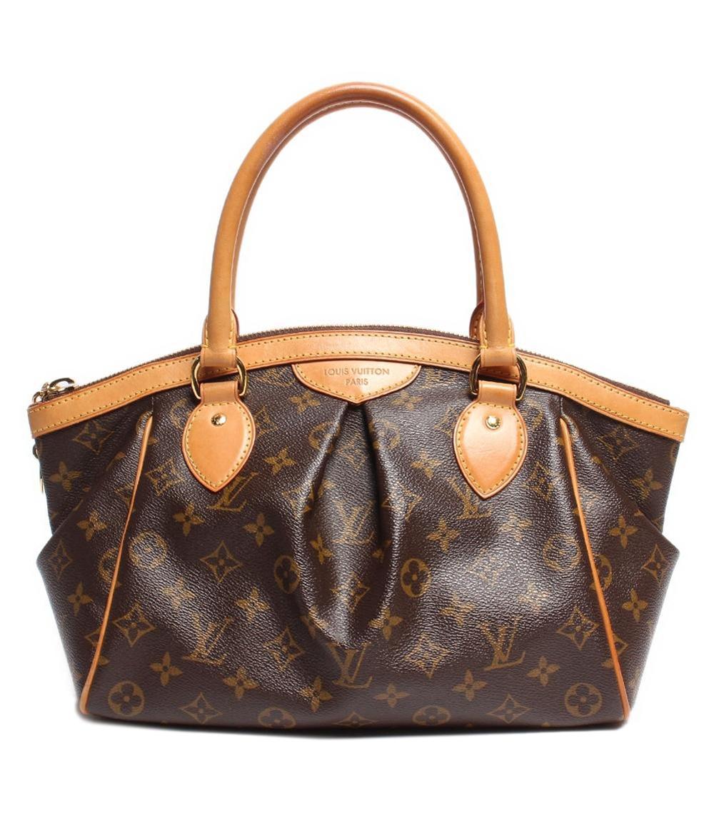LOUIS VUITTON ルイヴィトン モノグラム ティヴォリPM ハンド 楽天市場】LOUIS VUITTON ルイヴィトン モノグラム ティボリPM