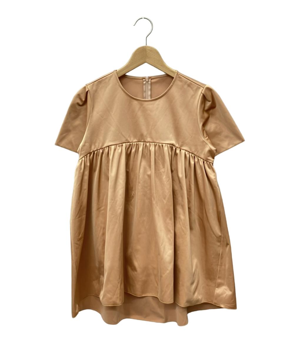 マーレット チュニック ベージュ 長袖 3710300030 レディース SIZE XS Merlette 中古 楽天市場】【中古】 マーレット チュニック ベージュ 長袖