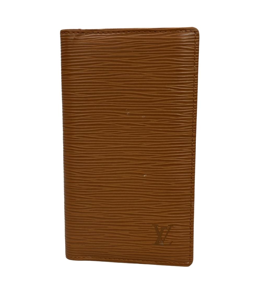 ■美品 ルイヴィトン 手帳カバー モカ R2052D エピ アジェンダポッシュ 楽天市場】LOUIS VUITTON ルイヴィトン R2052D エピ アジェンダ
