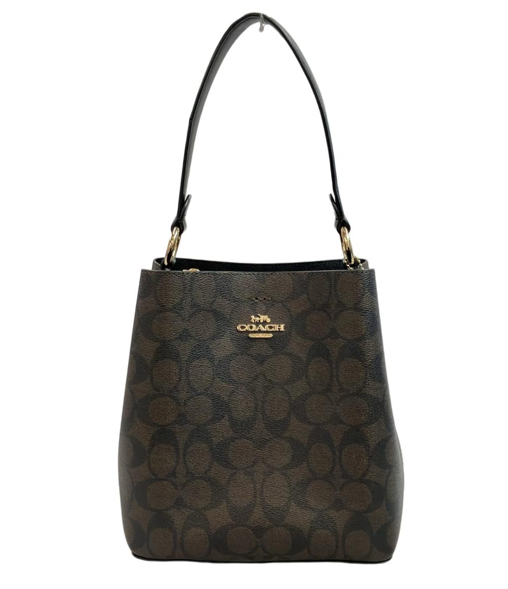楽天市場】【中古】 コーチ(Coach) 21222 2WAY レザー