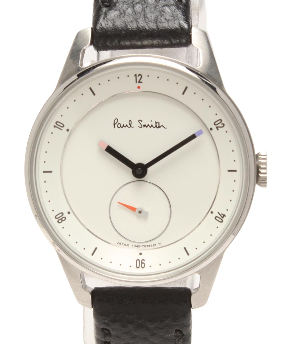 ポール・スミス 腕時計 Paul Smith フラワープリント 花柄 Paul Smith - Paul Smith ポールスミス 腕時計 花柄 フラワーの