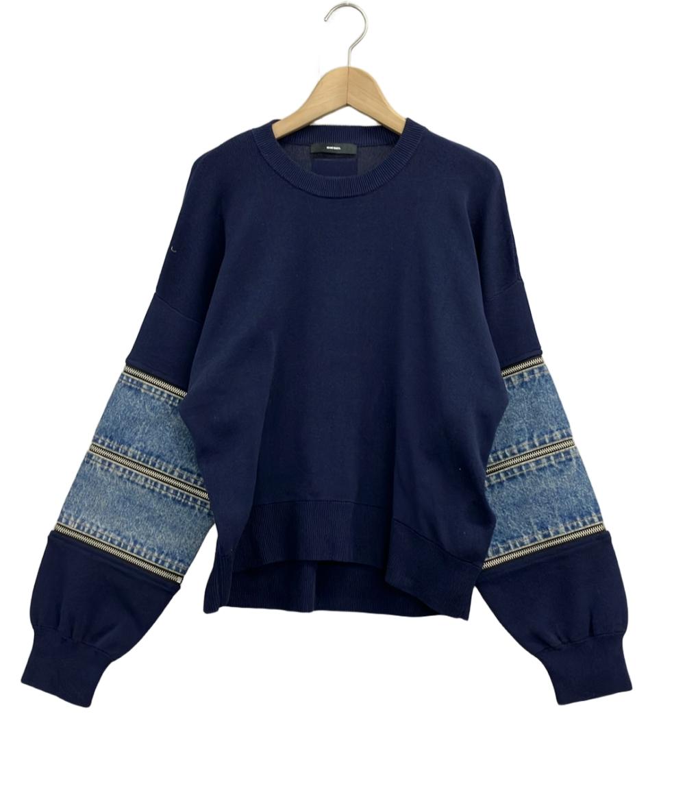 DIESEL ディーゼル　XS ウール　バックプリント　ニット　セーター 楽天市場】DIESEL ディーゼル ニット K-GARTH A12444 0CHAU