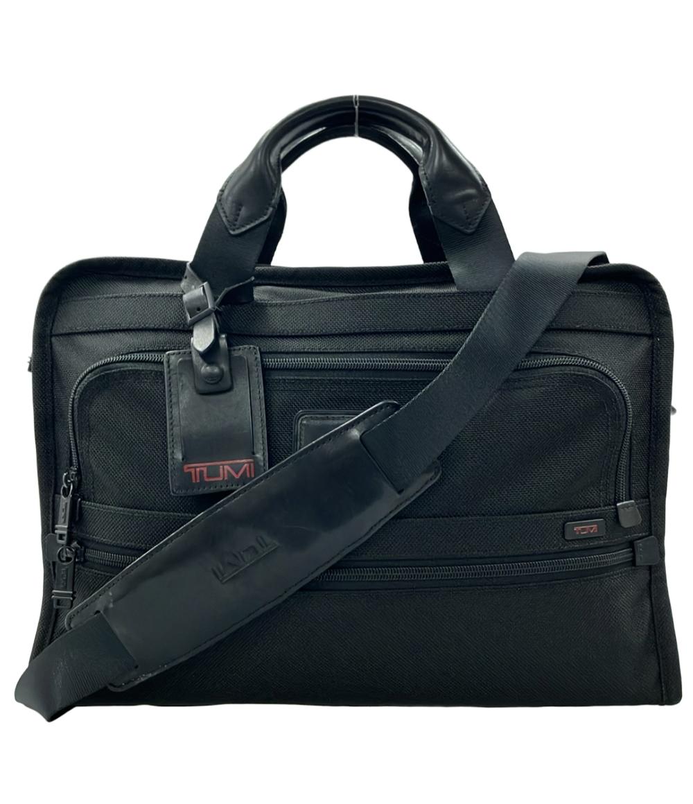 楽天市場】トゥミ/TUMI/26115D2 Alpha2 Triple Compartment
