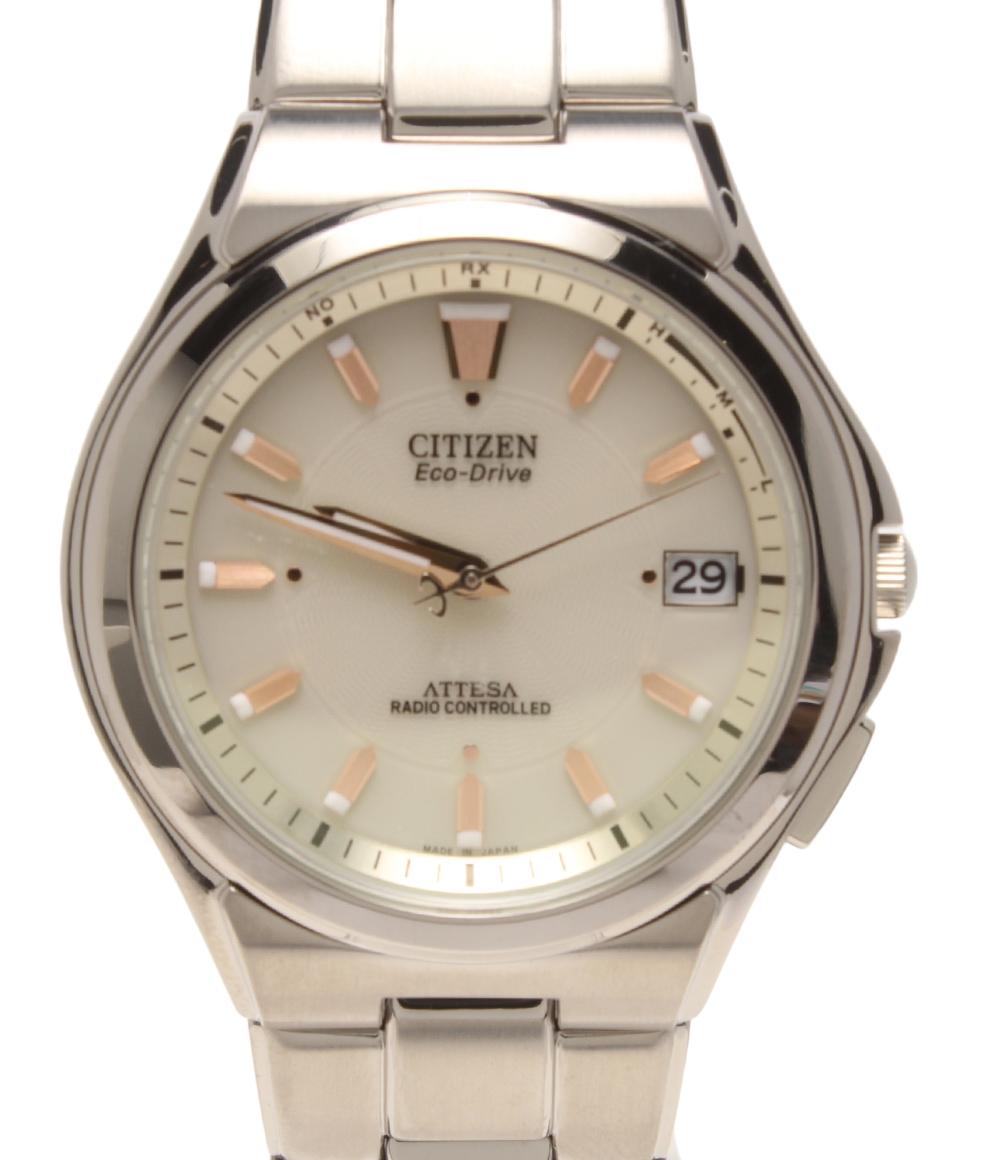 CITIZEN ATTESA シチズン アテッサ H415-T008631 Citizen Attesa H415-T008631 | eBay