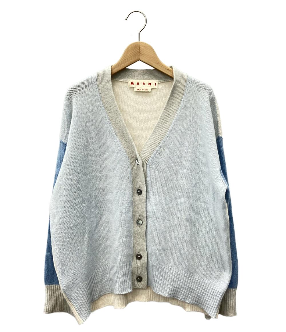 楽天市場】【中古】マルニ MARNI 22AW ニックスニット ロング