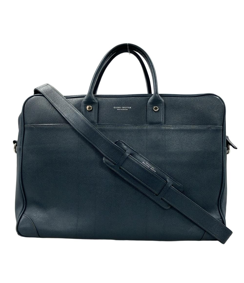 GLOBE-TROTTER ボストンバッグ ネイビー JET 楽天市場】【未使用品】【バッグ】GLOBE TROTTER グローブ
