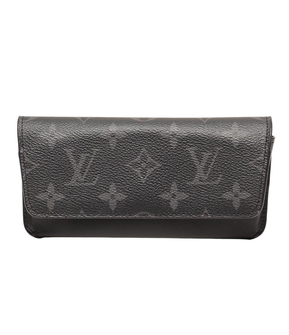ルイヴィトン モノグラム エテュイ・リュネット M62969 眼鏡ケース 楽天市場】LOUIS VUITTON ルイ ヴィトン モノグラム エテュイ