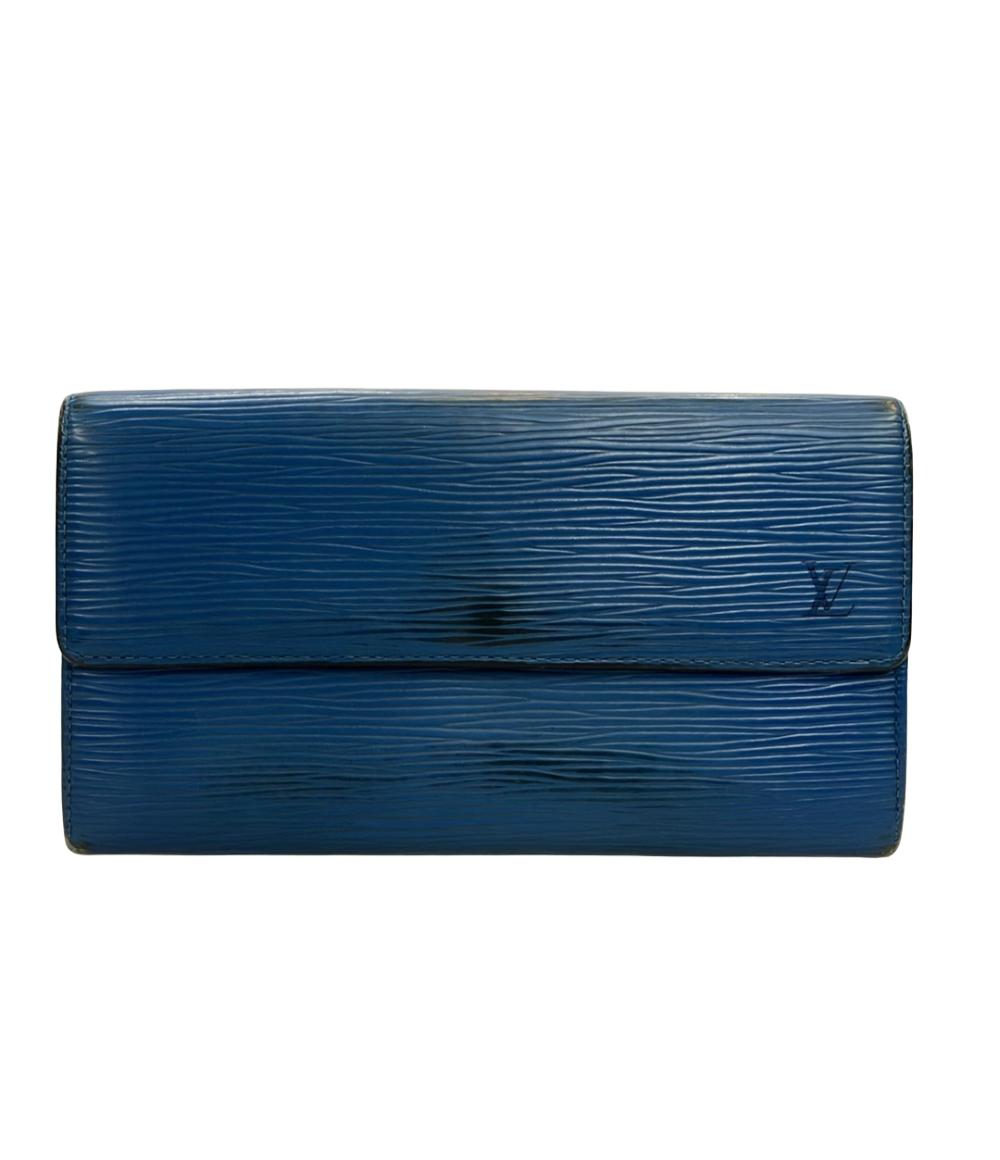 楽天市場】【財布】LOUIS VUITTON ルイ ヴィトン エピ