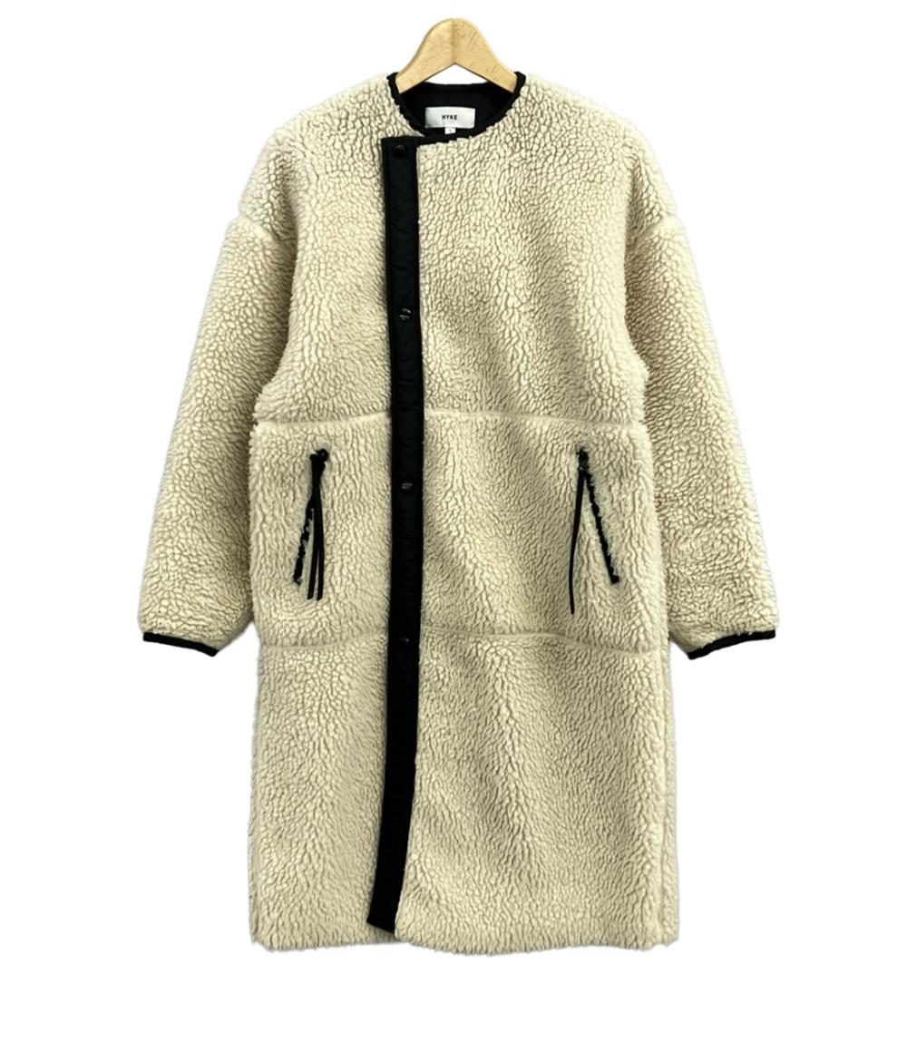 【BARNEYS NEWYORK】レディースモッズコート 楽天市場】【月間優良ショップ 8度受賞】 新品 ハイク HYKE x