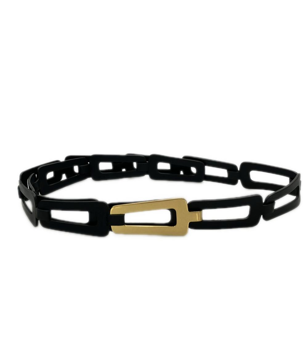 【7%OFFクーポン&500円OFFクーポン18日23:59迄】【中古】 ボッテガ・ヴェネタ チェーンベルト レディース BOTTEGA VENETA