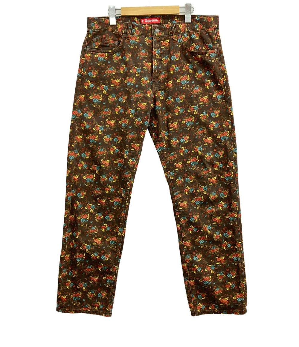 楽天市場】Supreme シュプリーム デニムパンツ ヴィンテージ