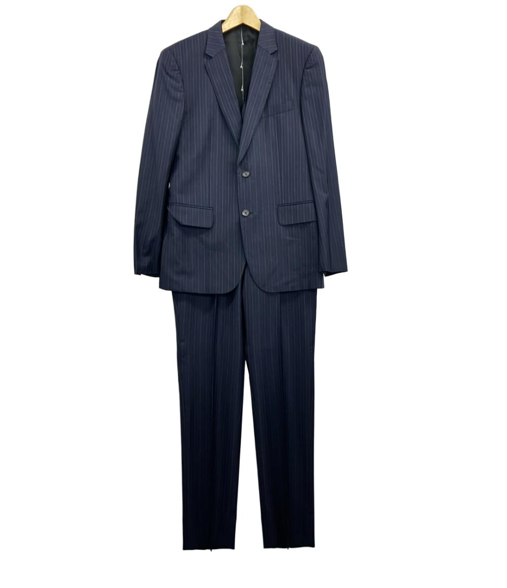 T*J様 Paul Smith ブラック3ピースストライプスーツ T*J様 Paul Smith ブラック3ピースストライプスーツ スーツ