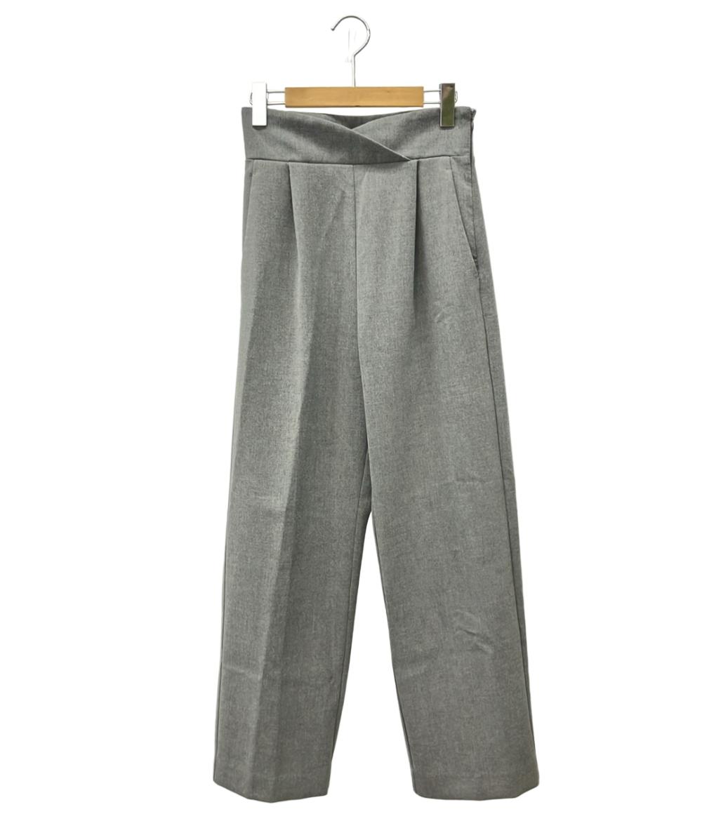 楽天市場】【中古】maison de dolce． セゾンワイドパンツ