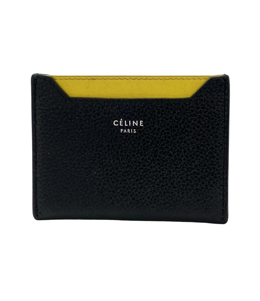 楽天市場】【楠本質店/元住吉】未使用 CELINE/セリーヌ カード