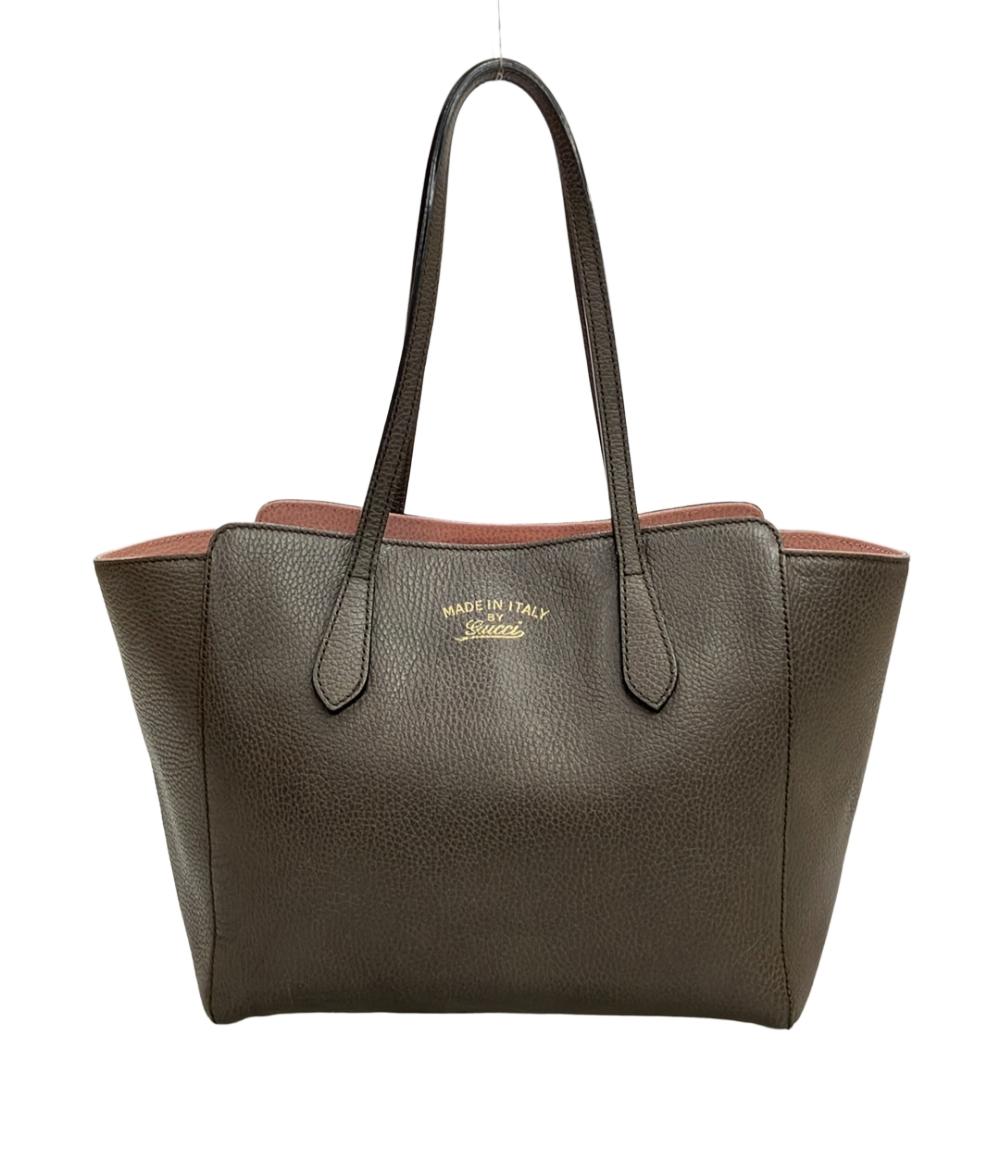 GUCCI トートバッグ レザー・スエード GUCCI（トートバッグ）のフリマアイテム一覧