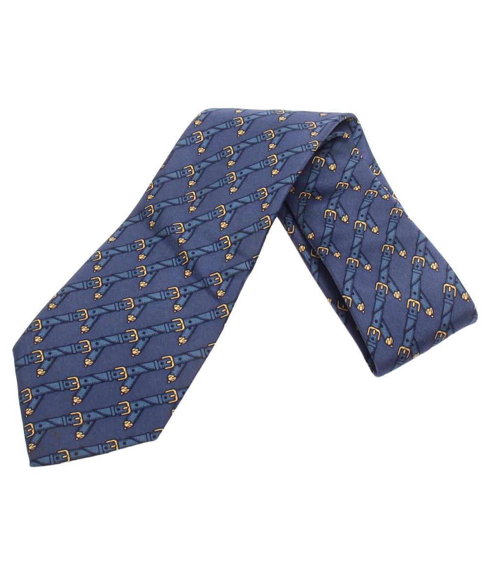 楽天市場】【中古】 エルメス ネクタイ シルク100