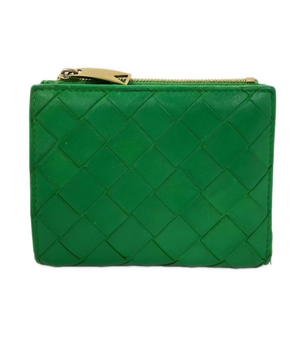 楽天市場】BOTTEGA VENETA ボッテガヴェネタ 2つ折り財布 エイ革