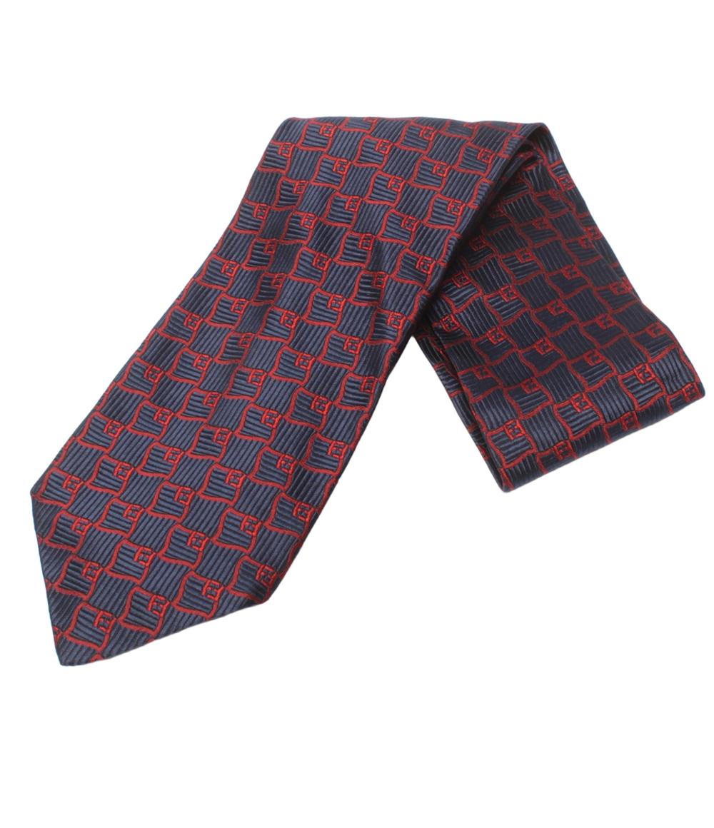 楽天市場】FENDI フェンディ ネクタイ ダークグリーン シルク100