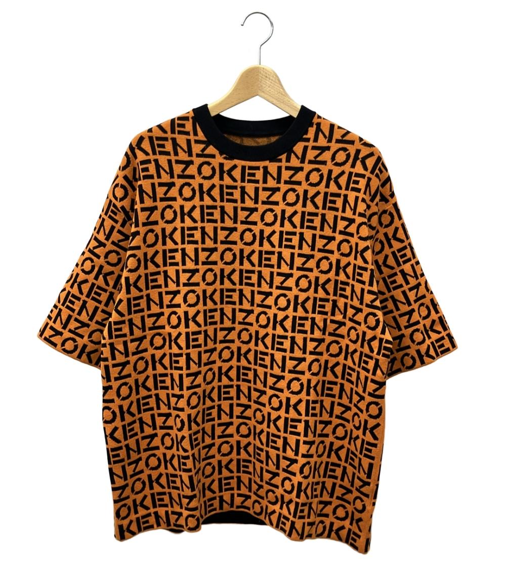 楽天市場】KENZO ケンゾー モノグラム ニット セーター メンズ