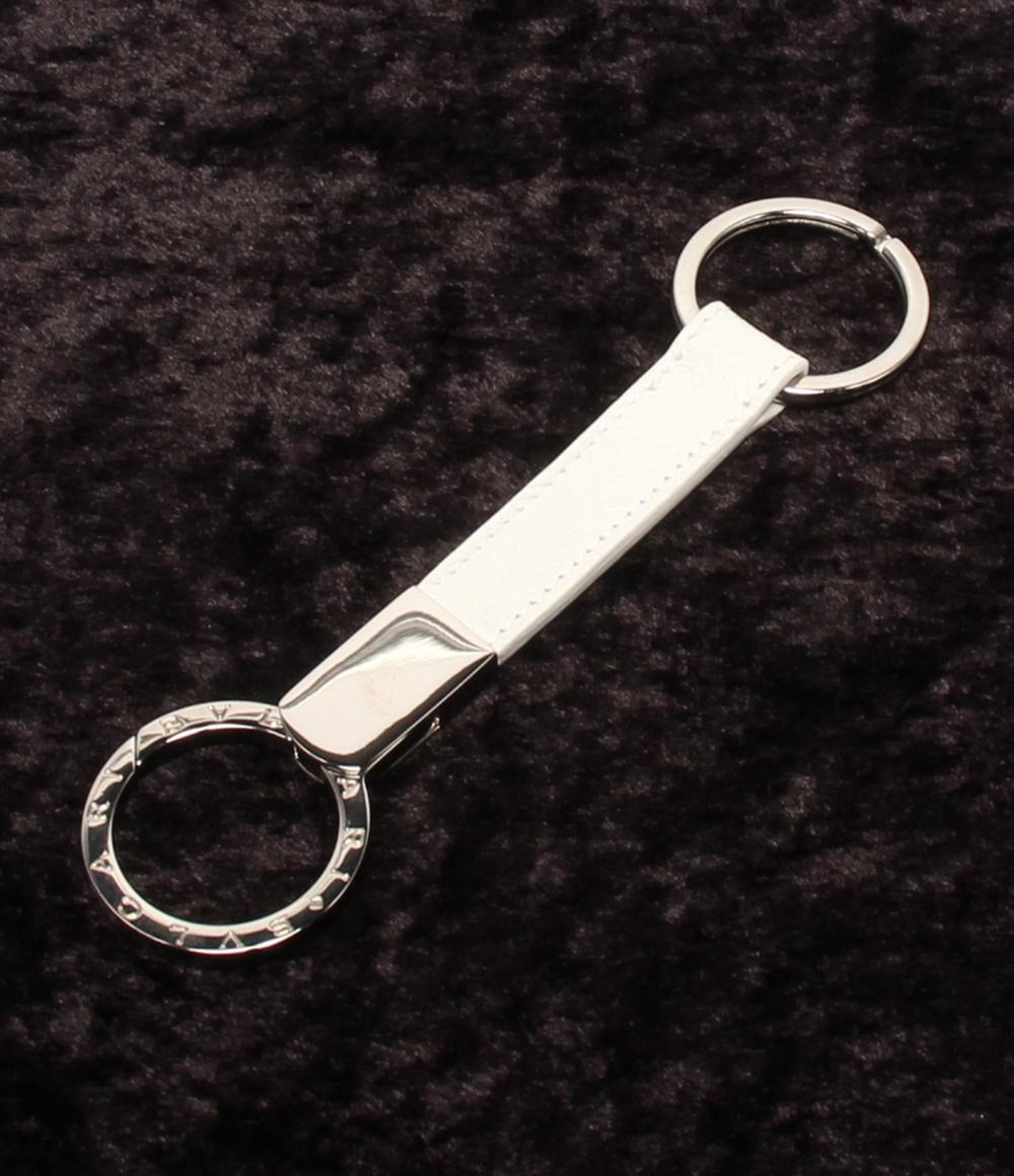 正規品 美品 ブルガリ キーリング 鍵 キーホルダー 【TT12960】 BVLGARI - ブルガリ キーリング キーホルダー ペンダントトップ