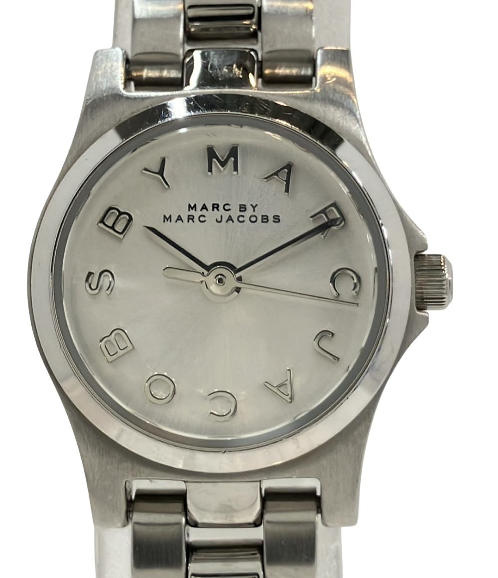MARC BY MARC JACOBS 腕時計 （新品未使用） 楽天市場】マークバイマークジェイコブス MARC JACOBS SS×ラバー