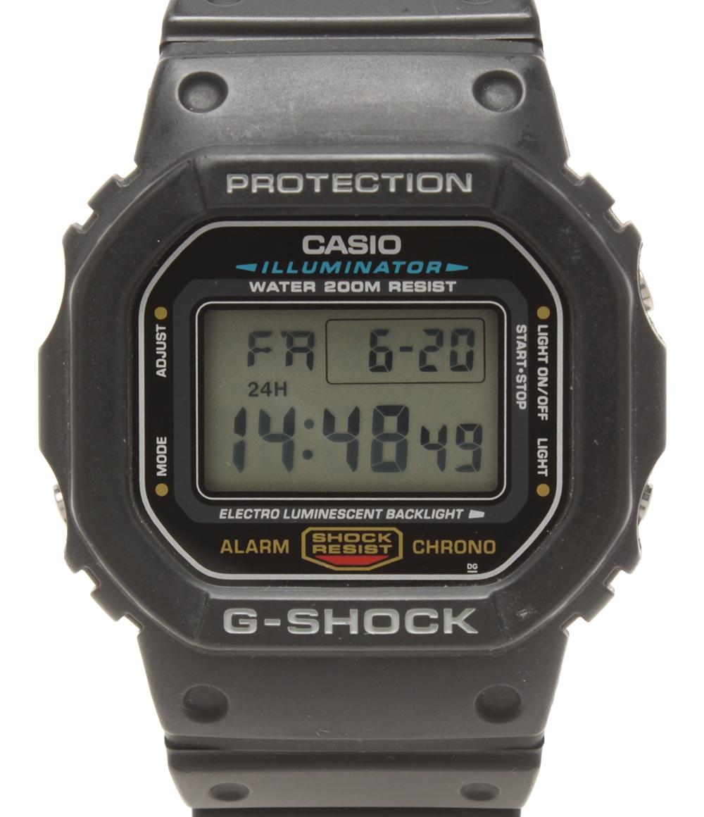 楽天市場】G-SHOCK DW-5600VT-1T （フェアリーチャーム）【中古