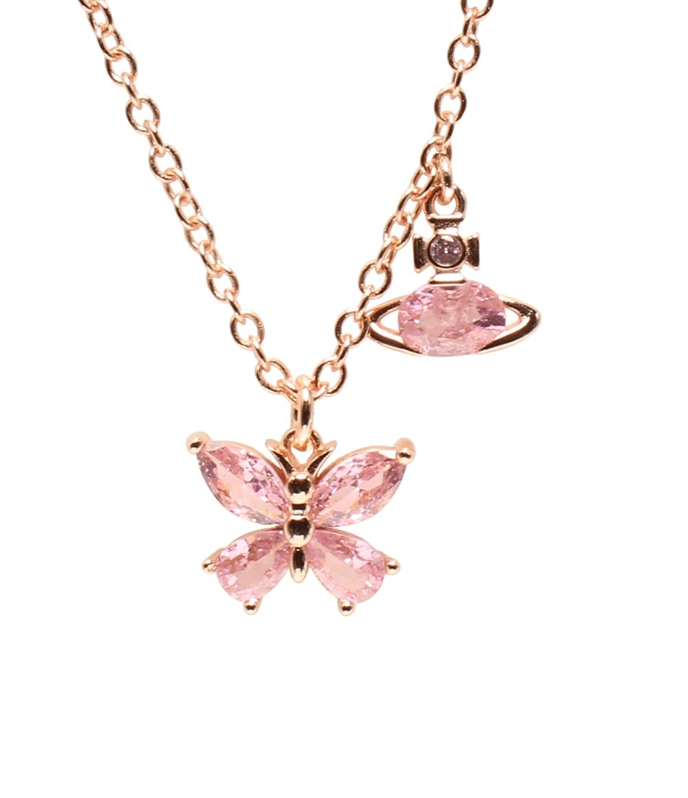 ★ vivienne westwood てんとう虫 オーブロゴ ネックレス ★ ☆ vivienne westwood 可愛い!! てんとう虫 ネックレス