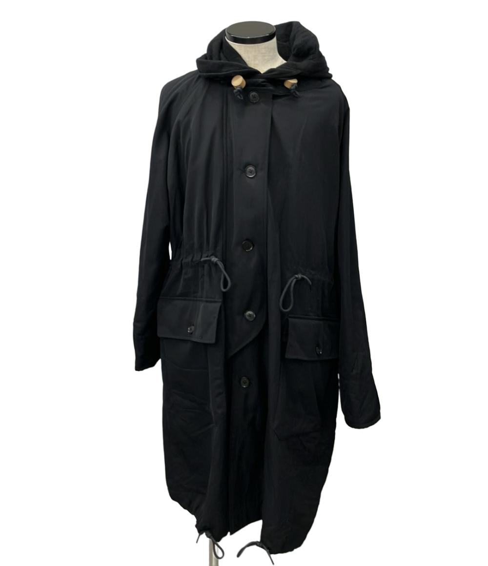 新品23aw KAPTAIN SUNSHINE Mill Coat 38 名作 Kaptain Sunshine Mill Coat Black Olive | Cultizm