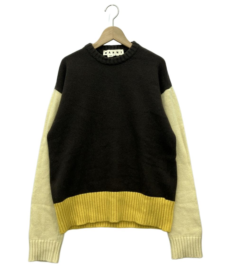 【先着クーポン3日20時～10日1:59迄】【中古】 マルニ 長袖ニット メンズ SIZE 48 (L) MARNI