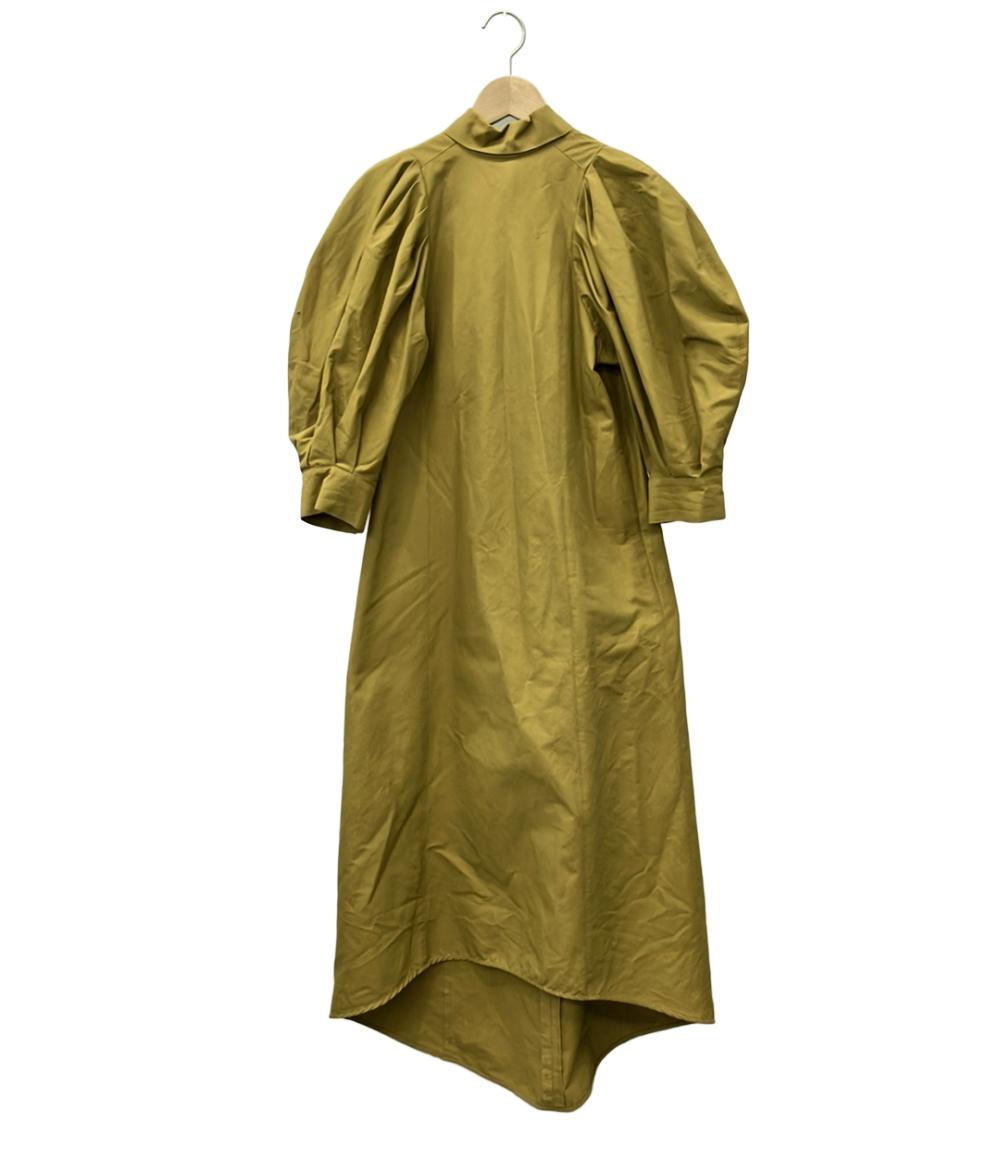 楽天市場】Cygne ツイードベアワンピース Quentin グレー OT '24