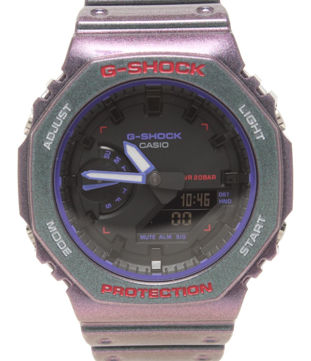 極美品 G-SHOCK GA-2100 腕時計 Gショック 未使用に近い ga-2100-1a2_1.jpg?v=1665116449