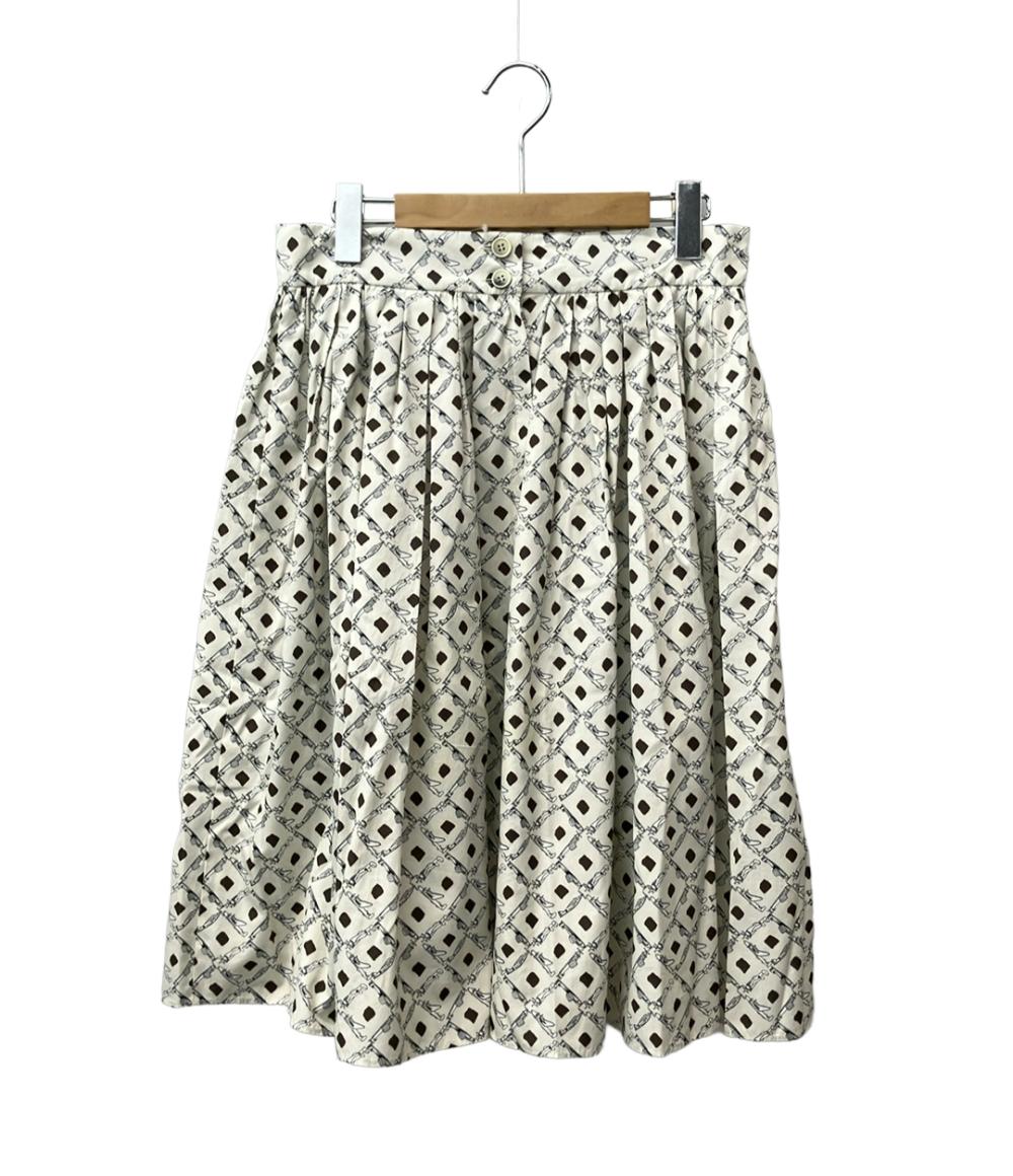 ◆完売前に◆【Dolce&Gabbana】マヨリカプリント スカート 美品】 DOLCE＆GABBANA / ドルチェ＆ガッバーナドルガバ