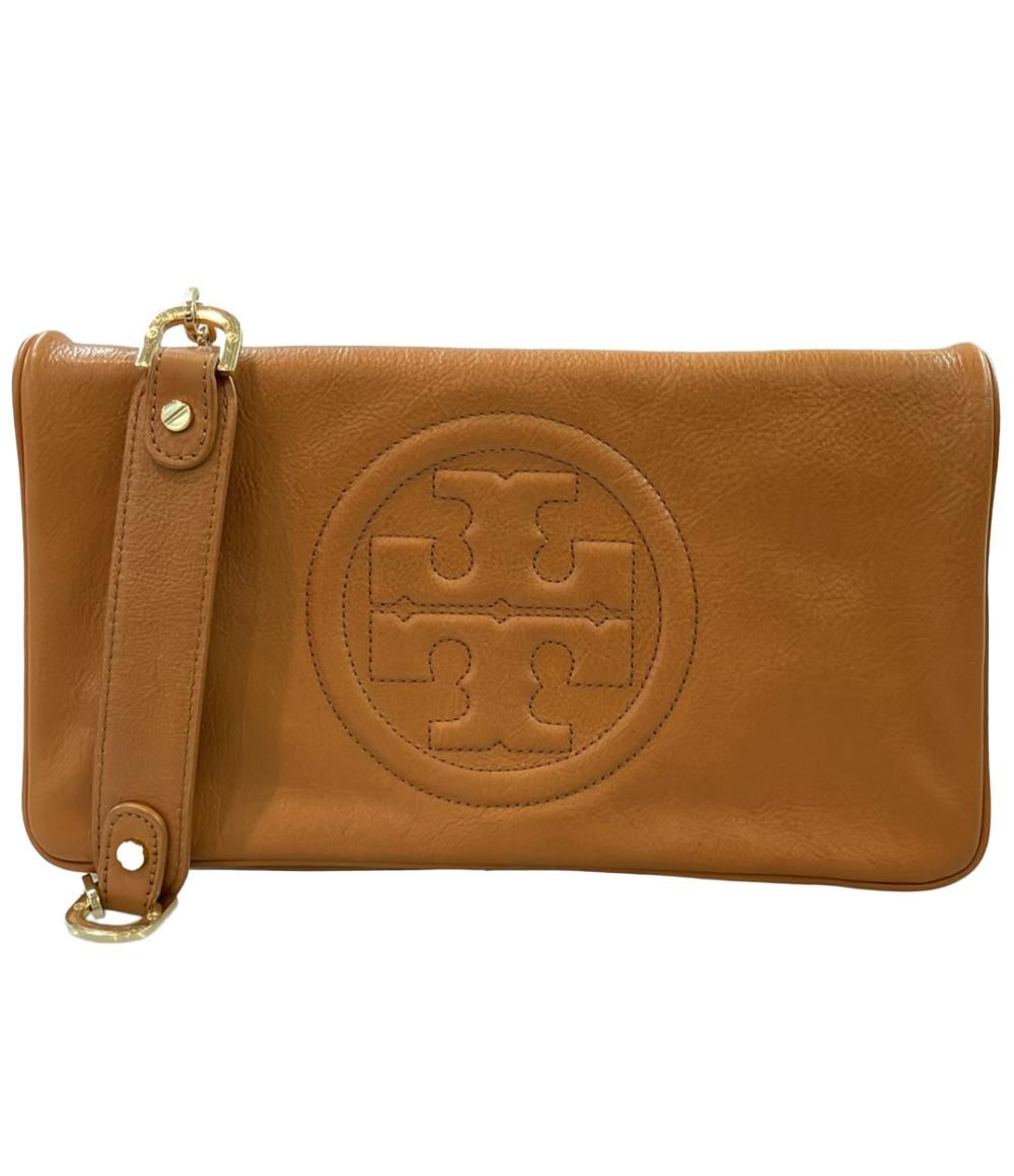 【Tory Burch】トリーバーチ レヴァ レザー クラッチ 楽天市場】超美品 Tory Burch トリーバーチ クラッチバッグ