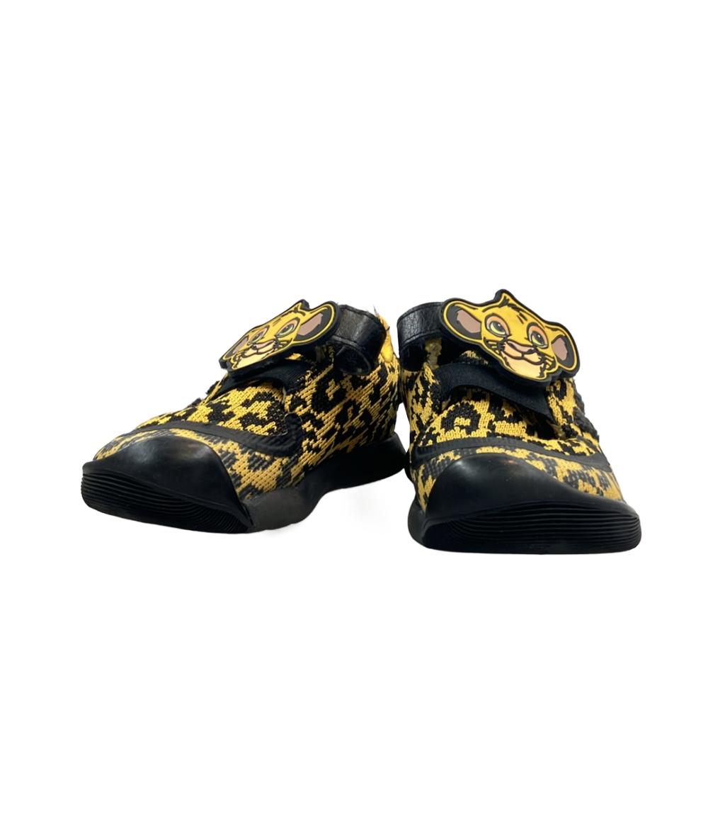【中古】 アディダス ローカットスニーカー ×ライオン・キング アクティブプレイ SUMMER. RDY FY1435 キッズ SIZE 15.0 (M) adidas画像