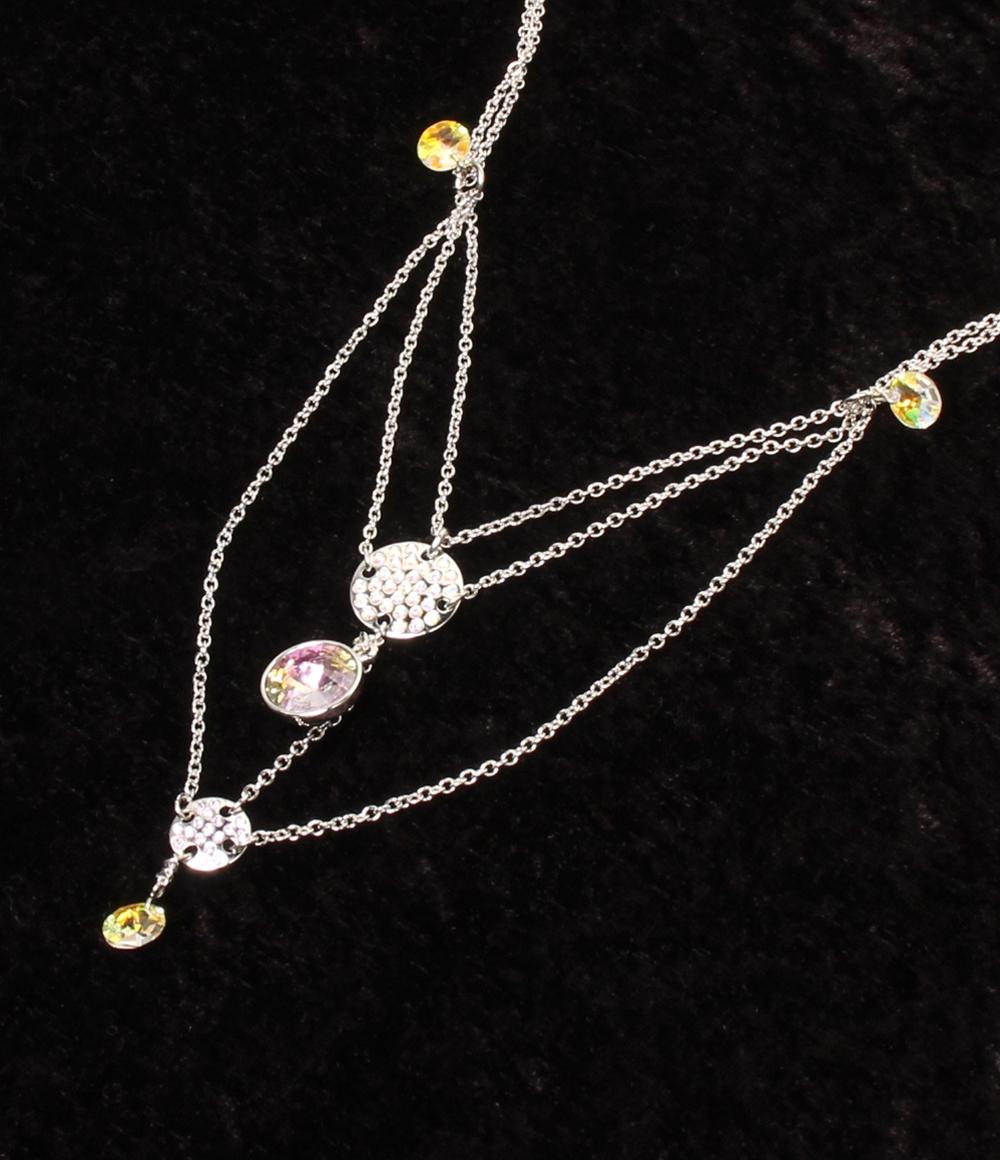 はるひ！※ 送料無料※新品未使用※スワロフスキー　ネックレス※ スワロフスキー SWAROVSKI 5636264 ネックレス Constella