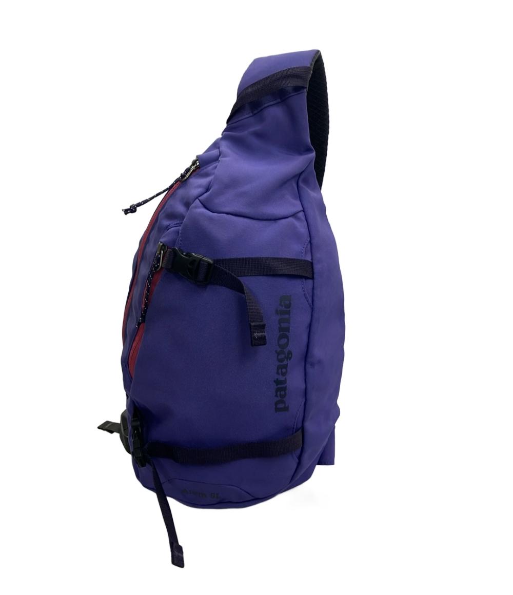 美品 patagonia マススリング ボディバッグ 廃盤 2025年最新】Patagonia マススリングの人気アイテム - メルカリ