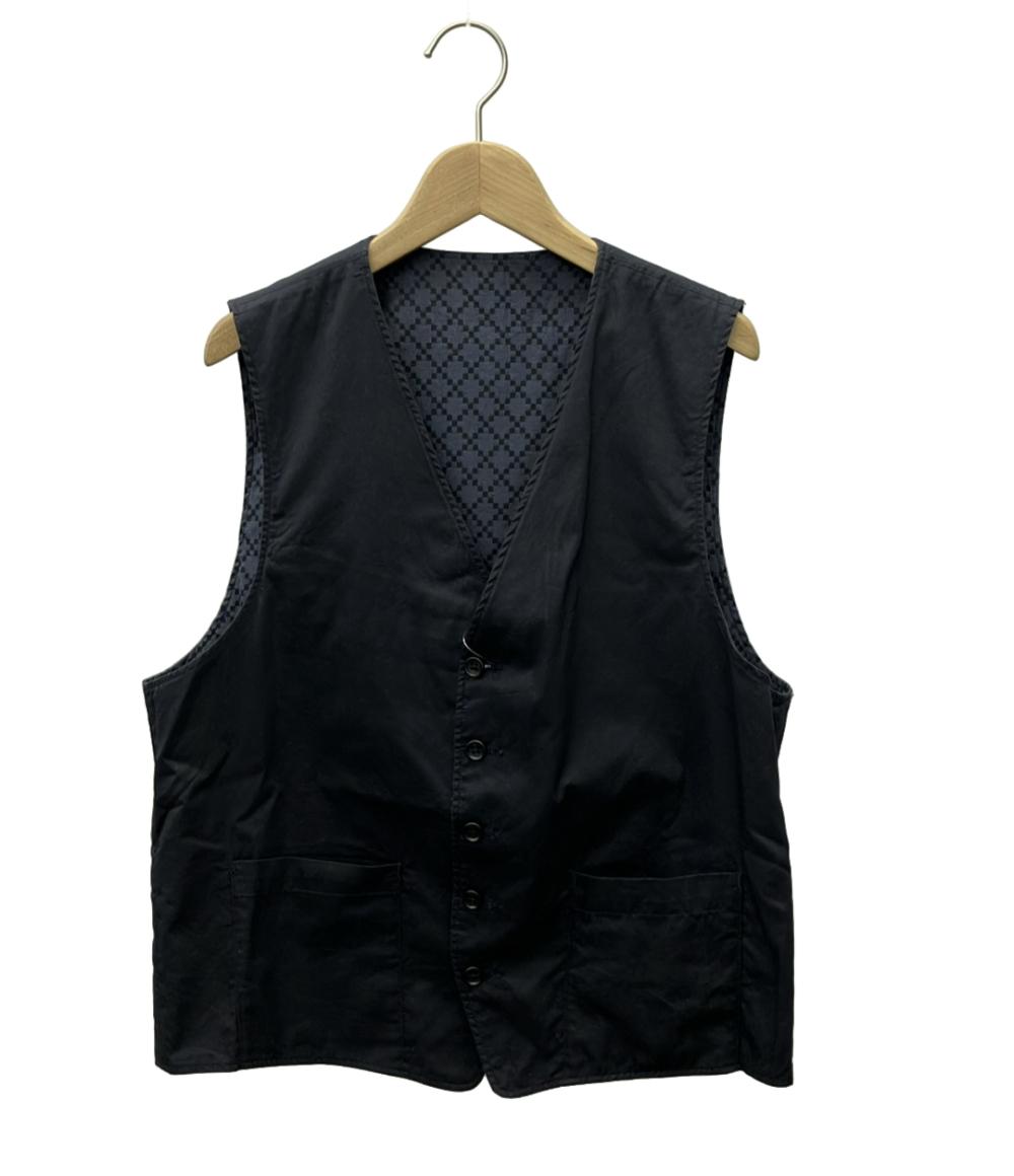 Engineered Garments アフリカンプリントベスト 楽天市場】【中古】Engineered Garments 総柄ベスト Upland Vest