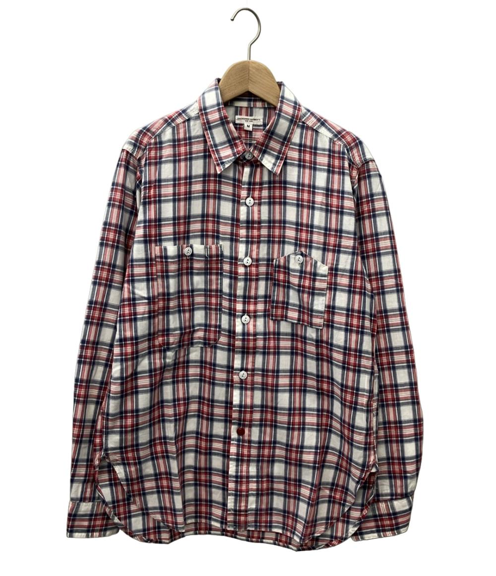 未使用 engineered garments Workaday BDシャツ WORKADAY B.D SHIRT | 大阪心斎橋のメンズ洋服のセレクト