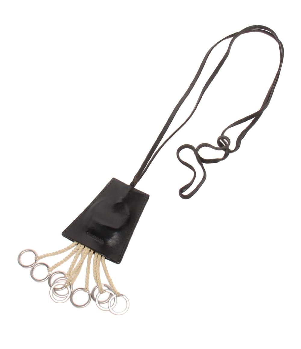 楽天市場】【中古】JIL SANDER「Tangle Neck Keyring」 タングル