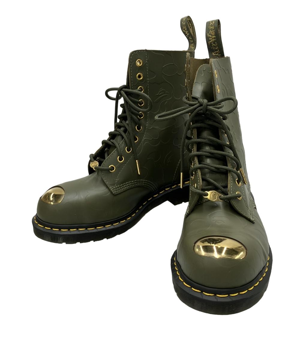 楽天市場】【中古】 Dr.Martens / CORE 1490 ALT BLACK CONCEPT