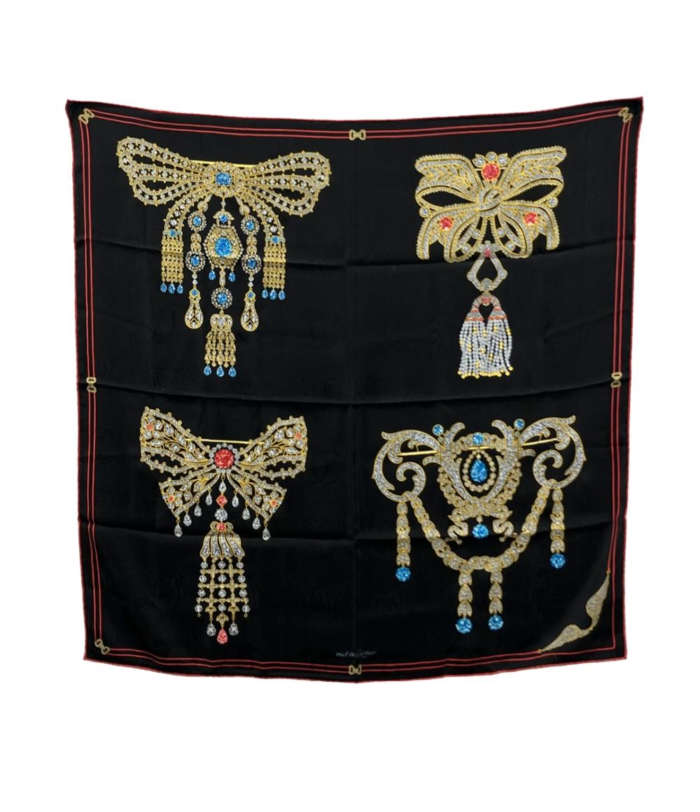楽天市場】【中古】カルティエ マスト ドゥ カルティエ スカーフ