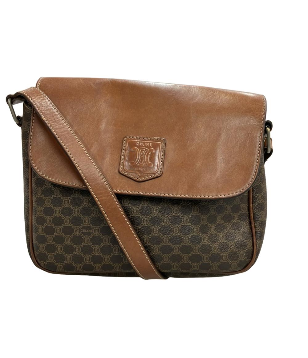 セリーヌ　メッセンジャーバッグ　マカダム柄　ナイロン　美品 楽天市場】【中古】【バッグ】CELINE セリーヌ マカダム柄