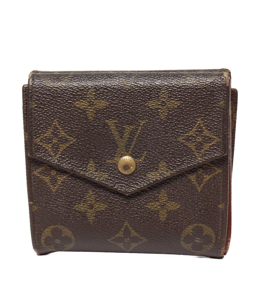 楽天市場】【中古】 ルイヴィトン LOUIS VUITTON ポルトモネ