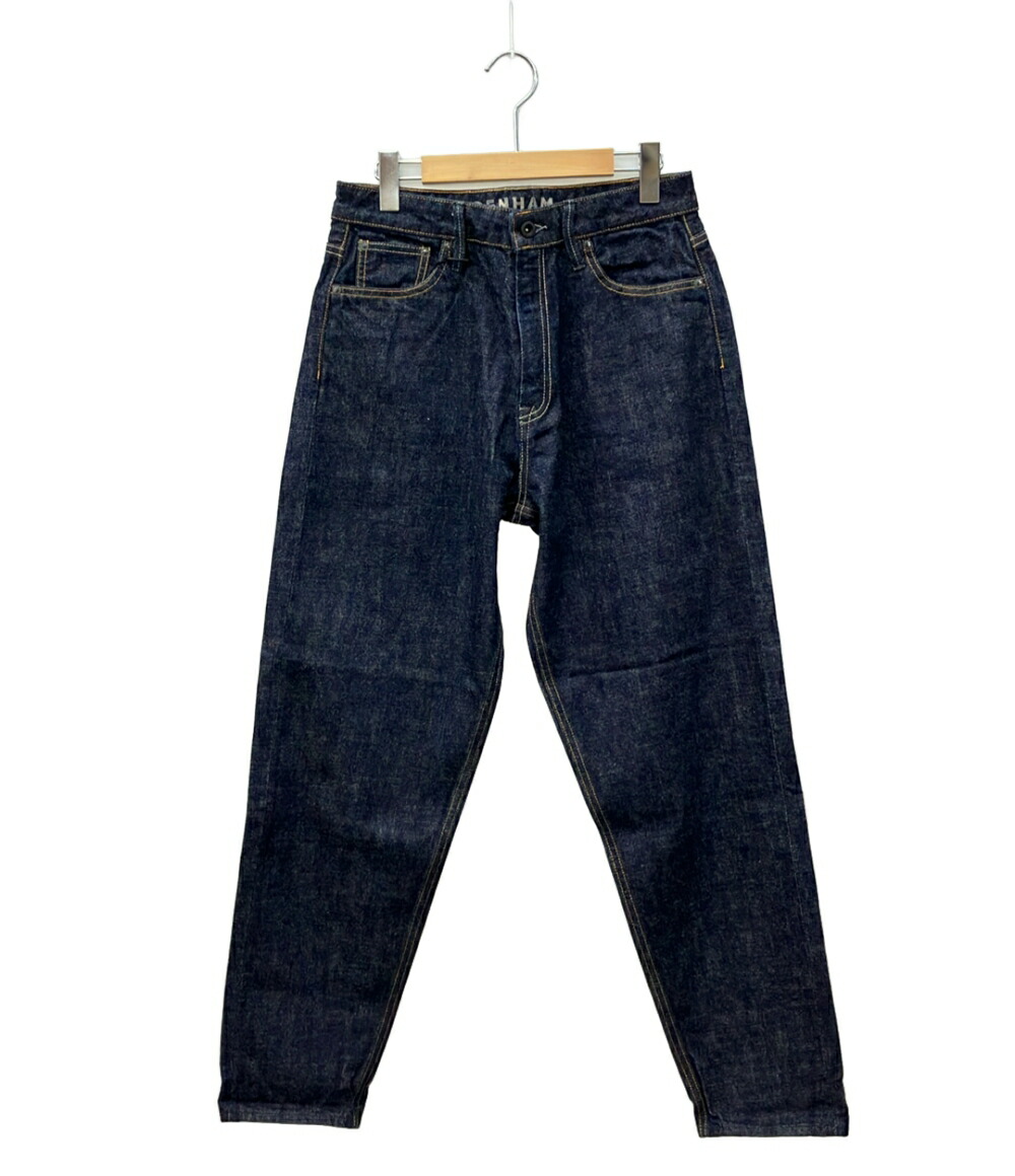 【全品5%OFF引き換え証14日23:59迄】【中古】 美品 デンハム ジーンズズボン下 メンズ SIZE 28 (M) DENHAM
