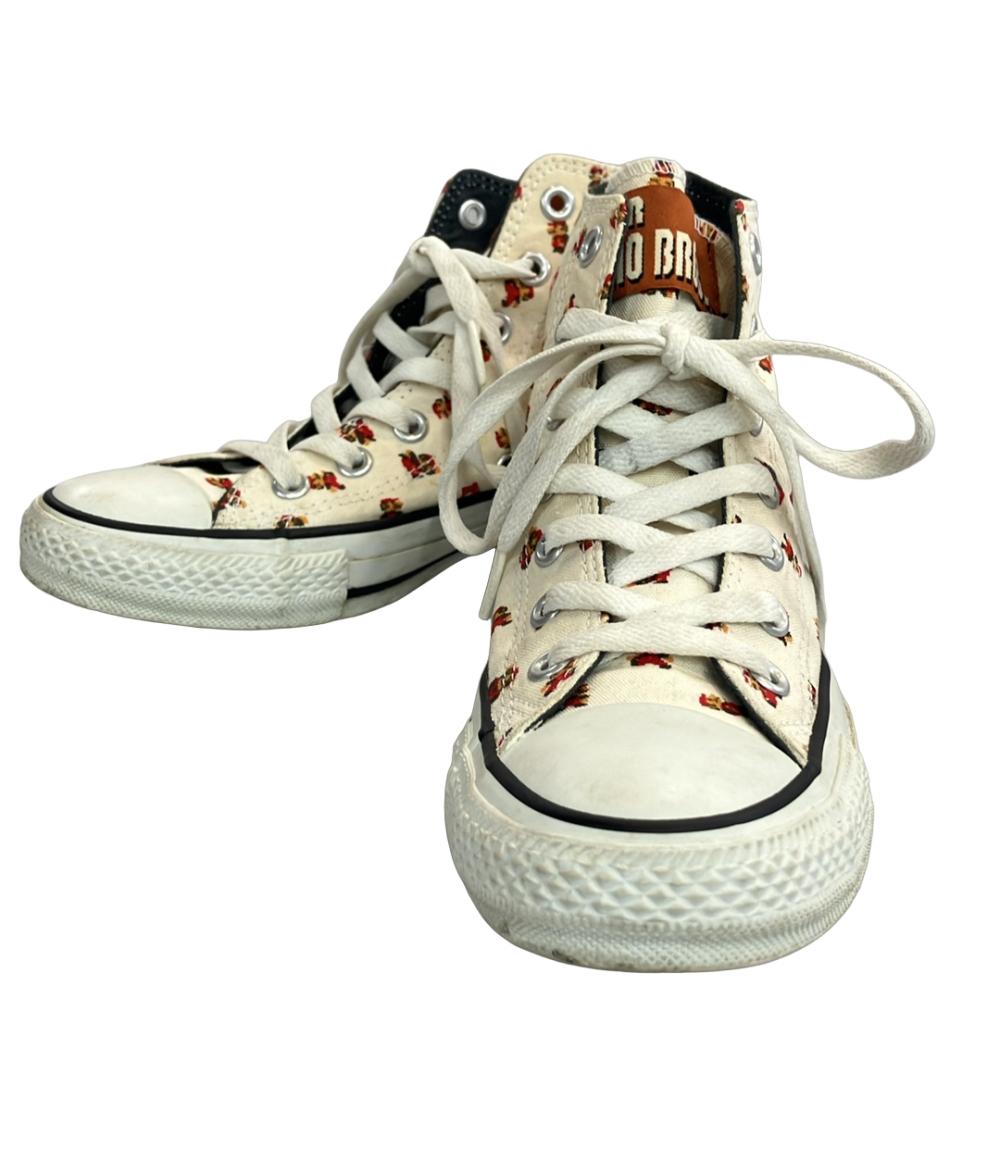 CONVERSE スーパーマリオ ハイカットスニーカー　超美品 Amazon | [コンバース] スニーカー ALL STAR SUPER MARIO BROS