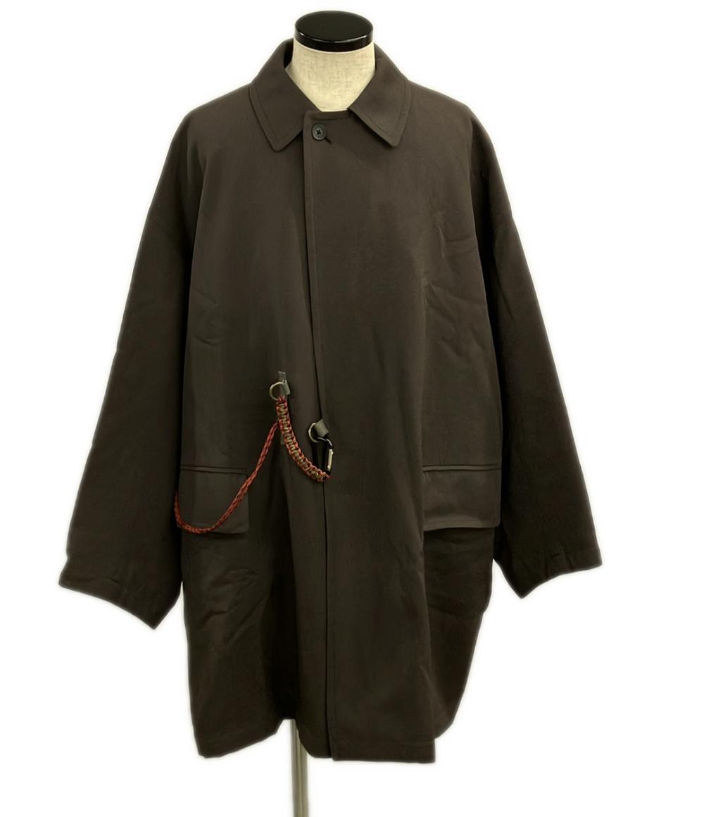 Kolor 23aw exclusive カラビナコート Kolor カラー 23AW exclusive カラビナコート 2 ネイビー