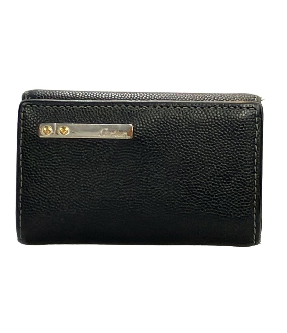 楽天市場】Cartier カルティエ サントス ライン 6連キーケース