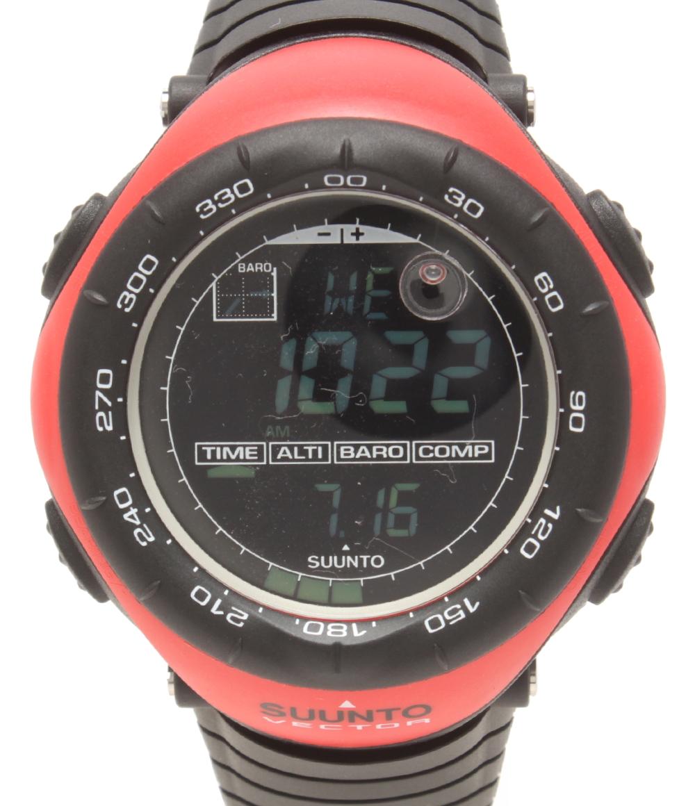 楽天市場】スント SUUNTO ヴェクター ベクター カーキ KHAKI