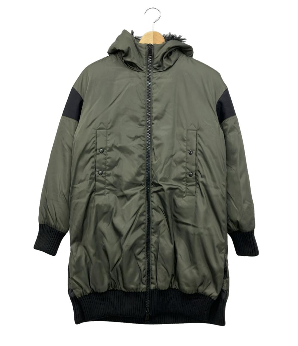 【先着クーポン19日20時~26日1:59迄】【中古】 モンクレール ロングダウンジャケット メンズ SIZE 00 (XS) MONCLER|Rehello by BOOKOFF